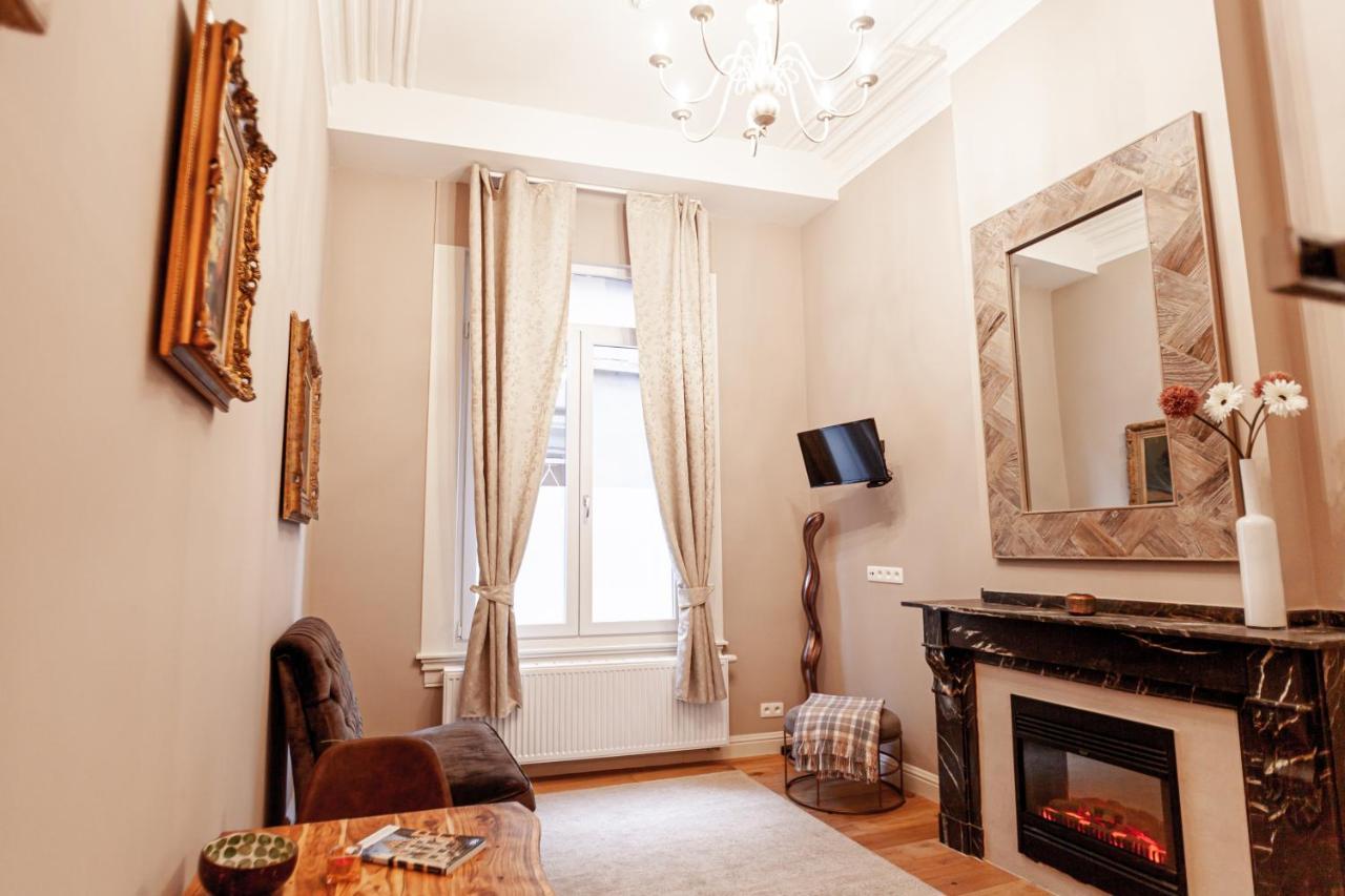 Luxury Suites Palace By Rikas Hotels Anversa Esterno foto