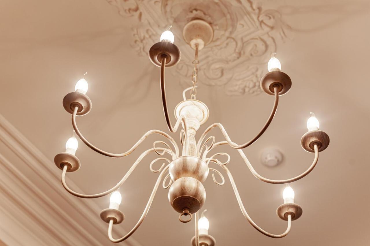 Luxury Suites Palace By Rikas Hotels Anversa Esterno foto